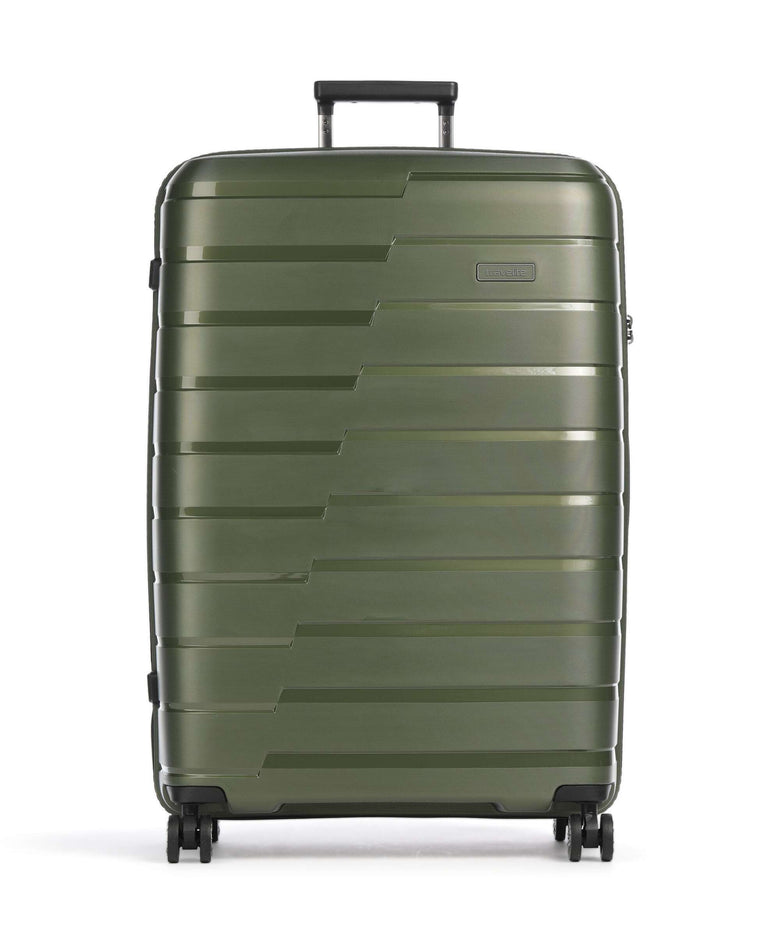 Travelite Air Base Spinner (4 wheels) olive