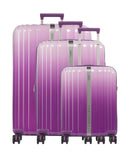 Travelite Lascana Edition Sada kufrů purple degrade