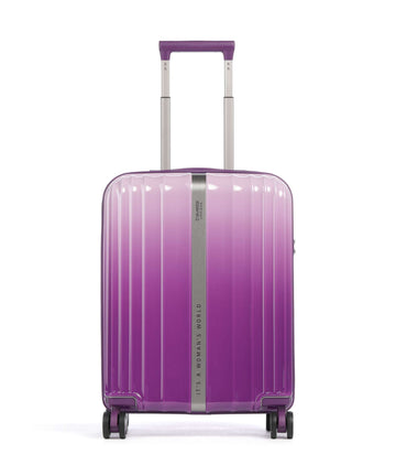 Travelite Lascana Edition Kufr se 4 kolečky purple degrade