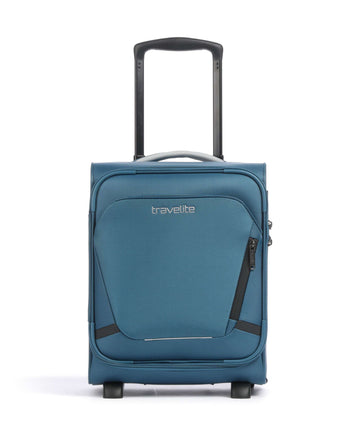 Travelite Cabin Wings 2 Kufr se 2 kolečky petrol