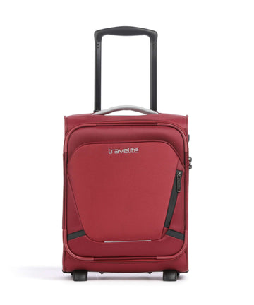 Travelite Cabin Easy 2 Kufr se 2 kolečky rot