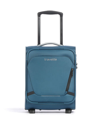 Travelite Cabin Easy 2 Kufr se 2 kolečky petrol