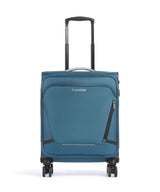 Travelite Cabin Max Kufr se 4 kolečky petrol