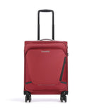 Travelite Cabin Multi Light 4 Spinner (4 wheels) rot