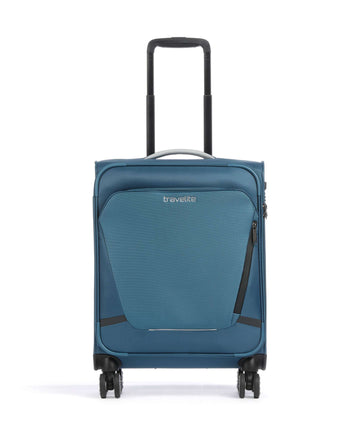 Travelite Cabin Multi Light 4 Kufr se 4 kolečky petrol
