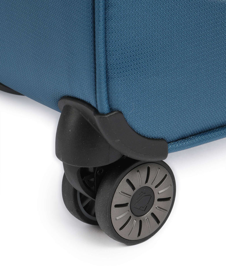 Travelite Cabin Multi Light 4 Spinner (4 wheels) petrol