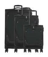 Travelite Umbria Sada kufrů black