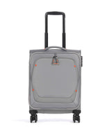 Travelite Umbria Kufr se 4 kolečky smoky gray