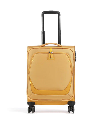 Travelite Umbria Kufr se 4 kolečky golden glow