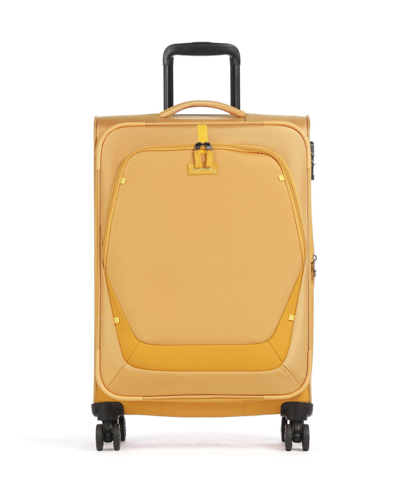 Travelite Umbria Spinner (4 wheels) golden glow