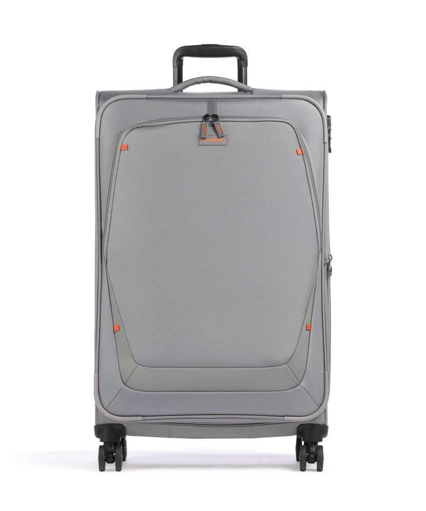 Travelite Umbria Spinner (4 wheels) smoky gray