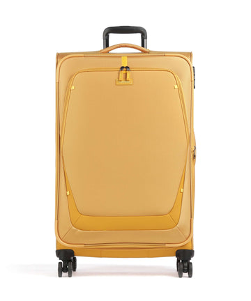 Travelite Umbria Kufr se 4 kolečky golden glow