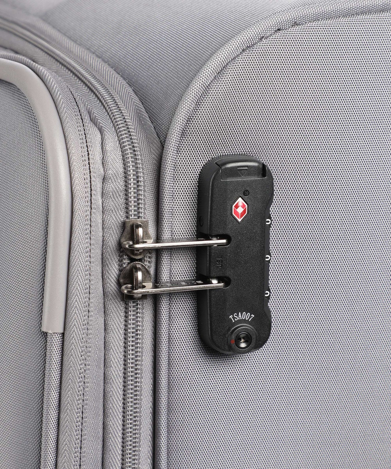 Travelite Umbria Suitcase set (4 wheels) smoky gray