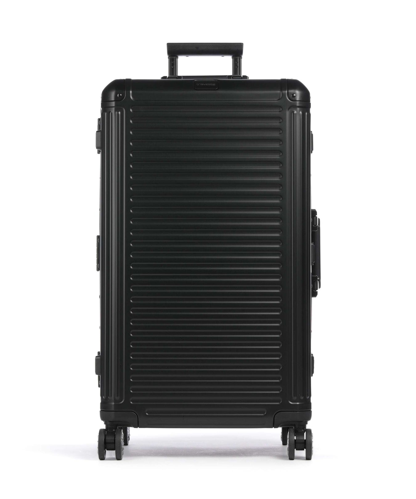 Travelite Next Spinner (4 wheels) schwarz