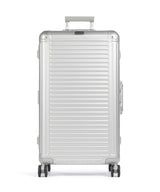 Travelite Next Kufr se 4 kolečky silber