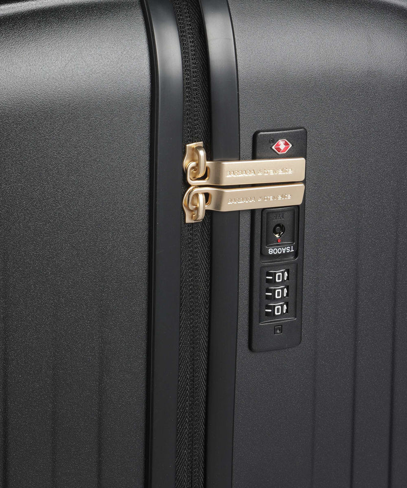 Travelite Barbara Novelty Suitcase set (4 wheels) black