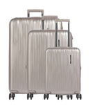 Travelite Barbara Novelty Sada kufrů satin nude