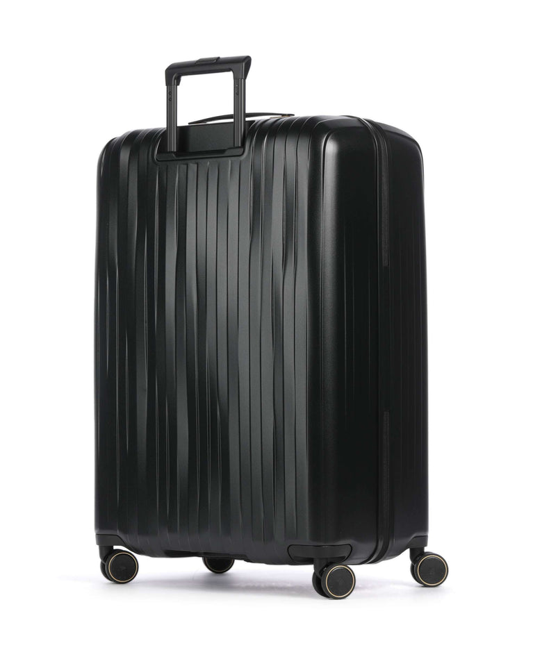 Travelite Barbara Novelty Spinner (4 wheels) schwarz