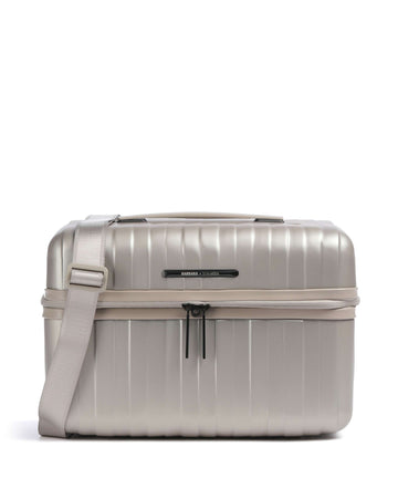Travelite Barbara Novelty Kufr na kosmetiku satin nude