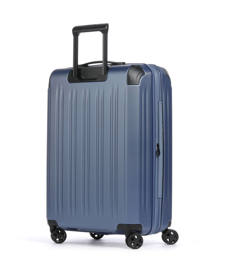Travelite Dynamiic Suitcase set (4 wheels) denim blue