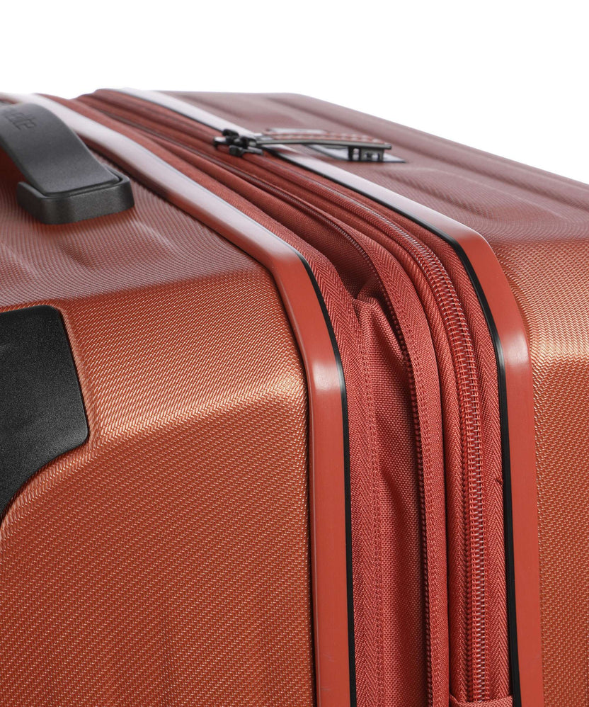 Travelite Dynamiic Suitcase set (4 wheels) kupfer