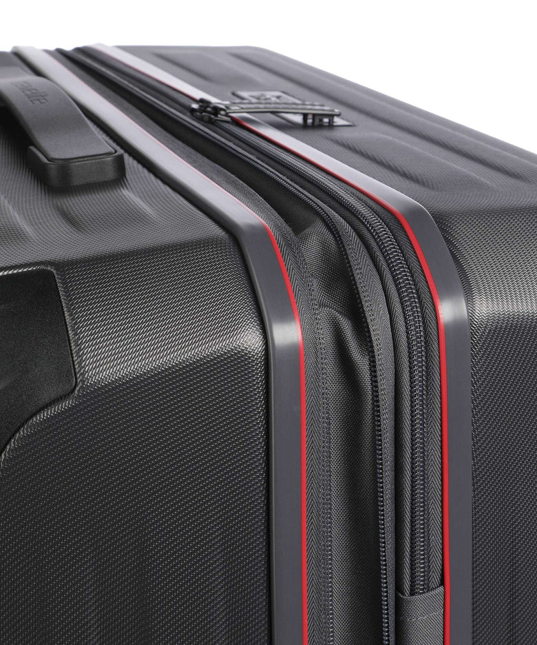 Travelite Dynamiic Suitcase set (4 wheels) anthrazit