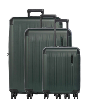 Travelite Dynamiic Sada kufrů grün