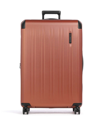 Travelite Dynamiic Kufr se 4 kolečky kupfer
