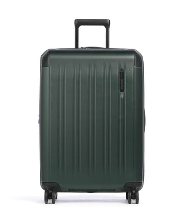 Travelite Dynamiic Kufr se 4 kolečky grün