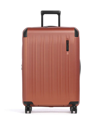 Travelite Dynamiic Kufr se 4 kolečky kupfer