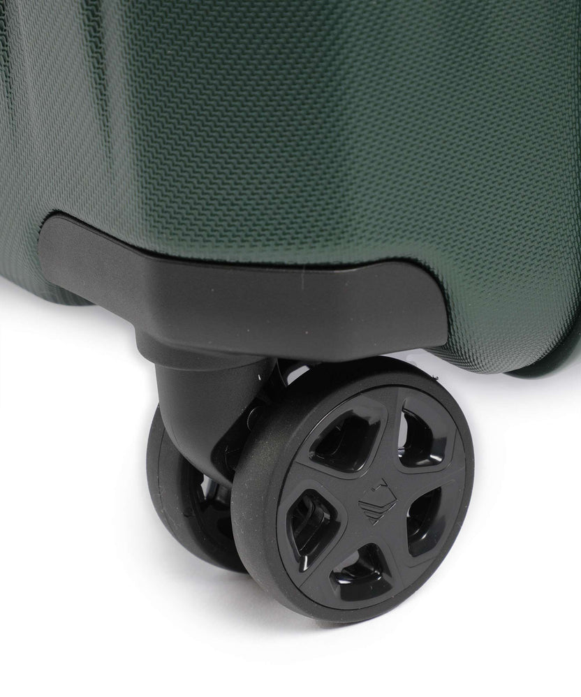 Travelite Dynamiic Spinner (4 wheels) grün