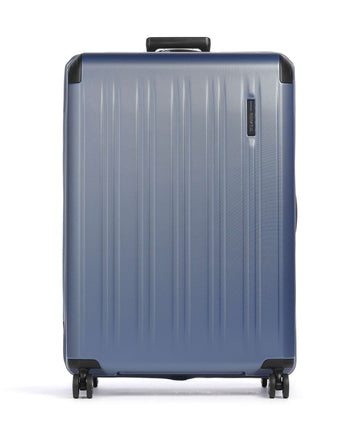 Travelite Dynamiic Kufr se 4 kolečky denim blue