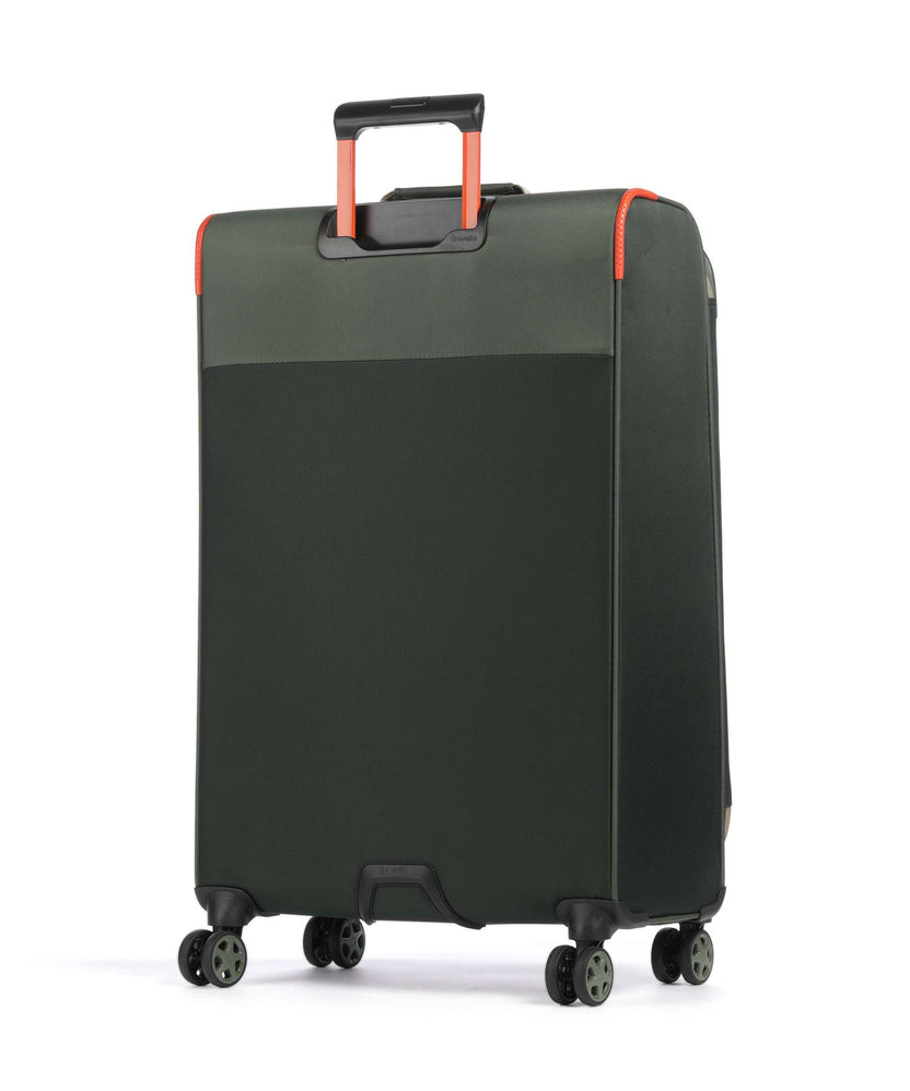 Travelite Color Craze Spinner (4 wheels) oliv