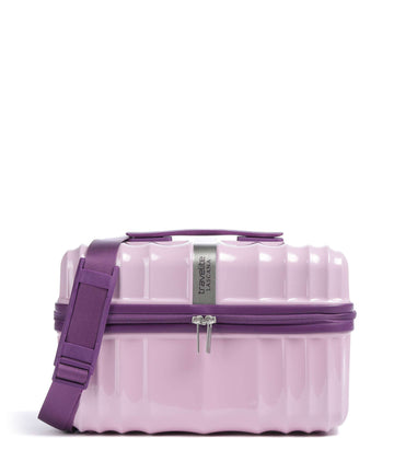 Travelite Lascana Edition Kufr na kosmetiku purple degrade