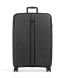 Travelite Air Stripe Kufr se 4 kolečky black