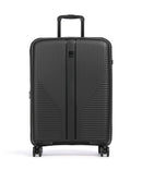Travelite Air Stripe Kufr se 4 kolečky black