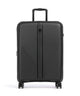 Travelite Air Stripe Kufr se 4 kolečky black