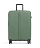 Travelite Air Stripe Kufr se 4 kolečky green