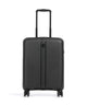 Travelite Air Stripe Kufr se 4 kolečky black