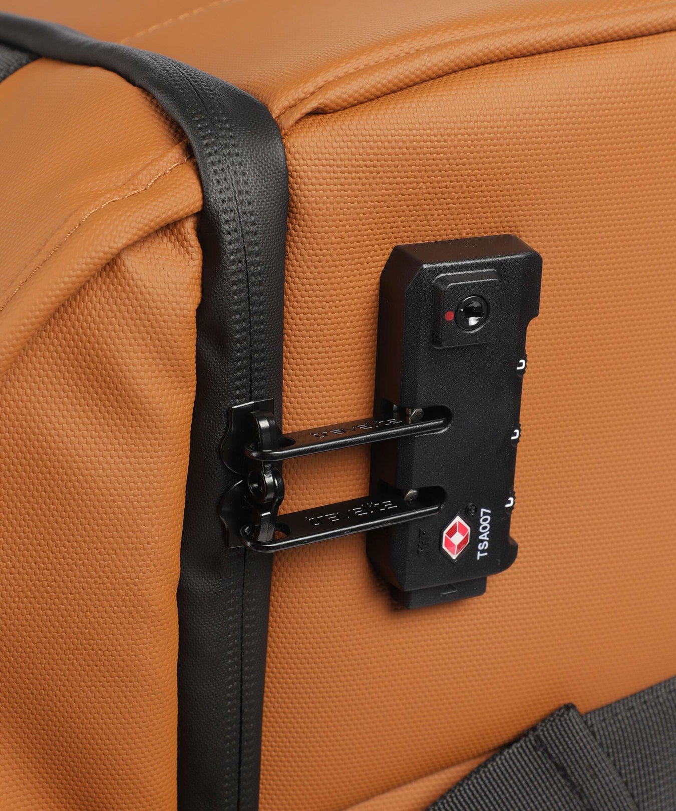 Travelite Briize M Travel bag with wheels curry