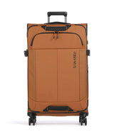 Travelite Briize Kufr se 4 kolečky curry