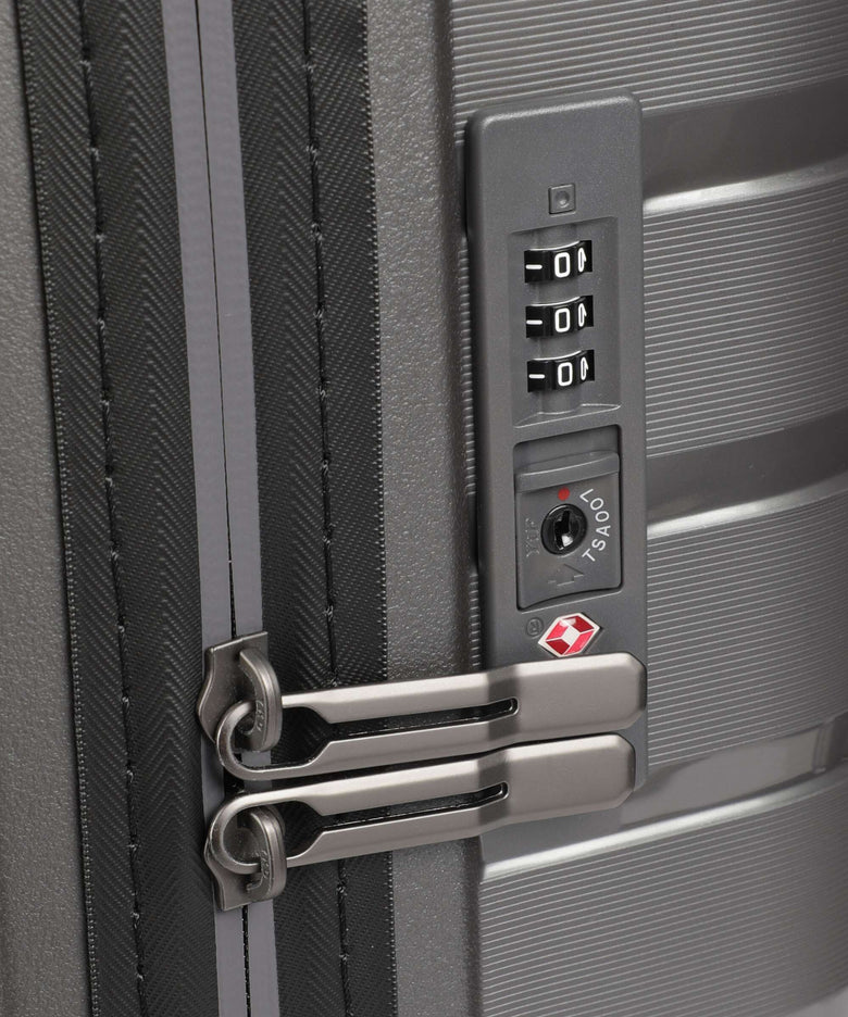 Travelite Air Base Spinner (4 wheels) anthracite