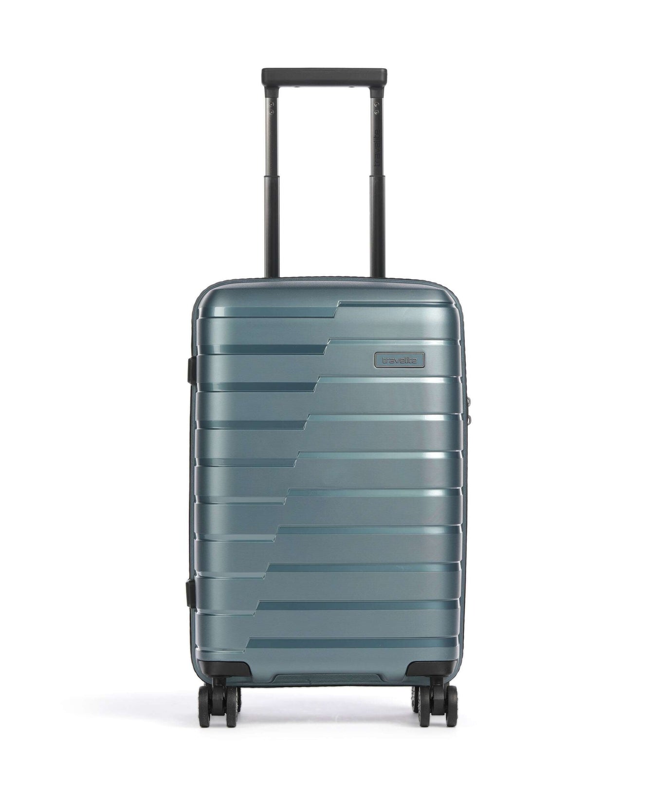 Travelite Air Base Spinner (4 wheels) ice blue
