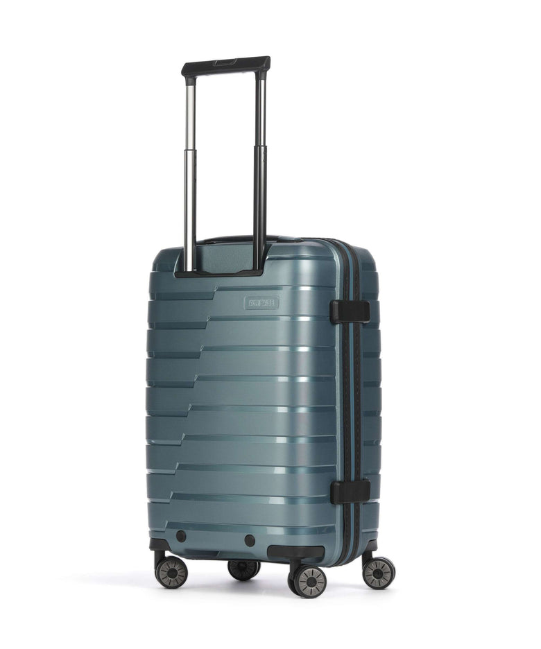 Travelite Air Base Spinner (4 wheels) ice blue