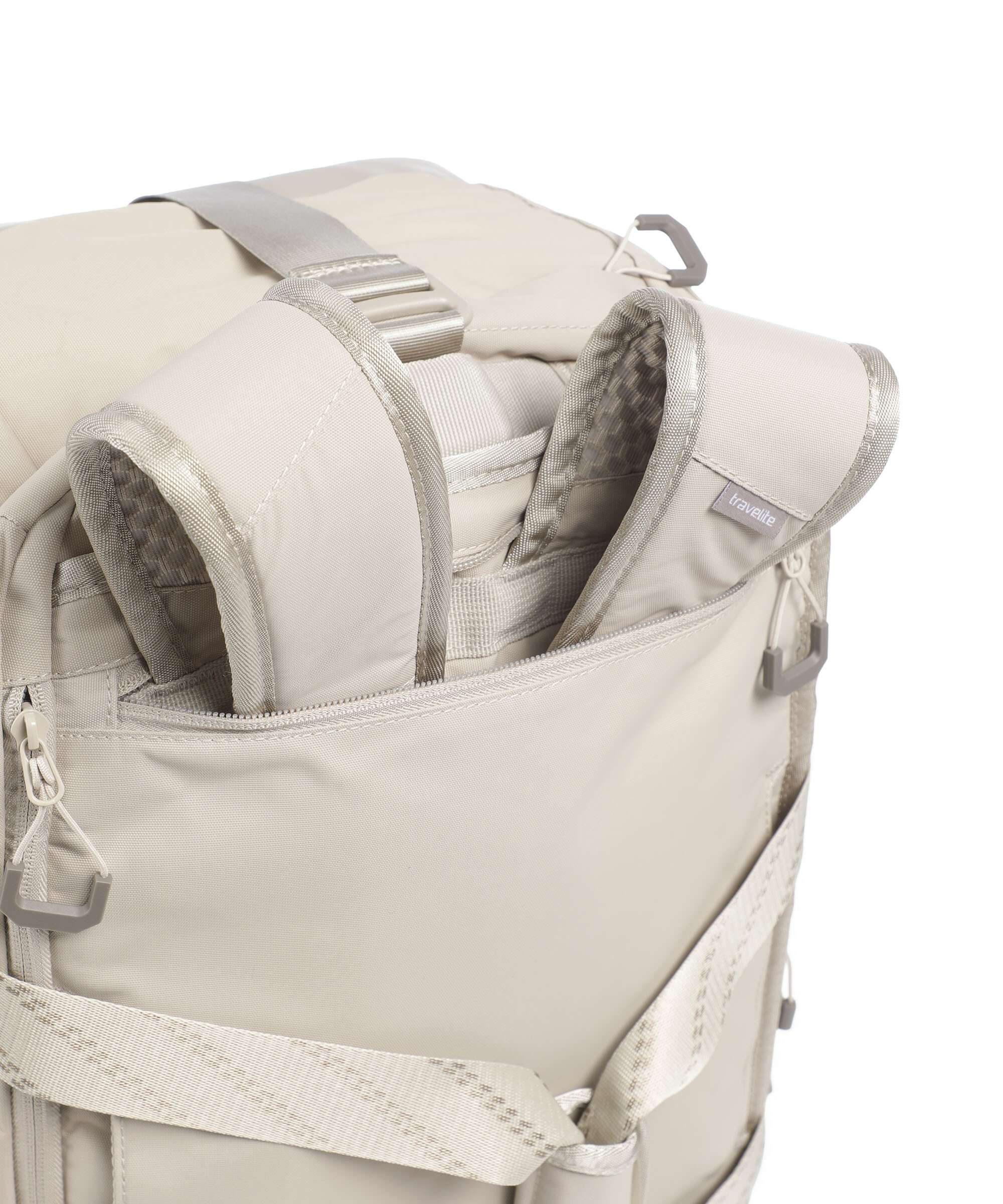 Travelite Venture Line Travel bag sand