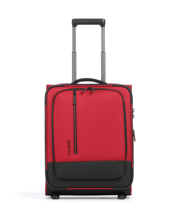 Travelite Crosslite Kufr se 2 kolečky red