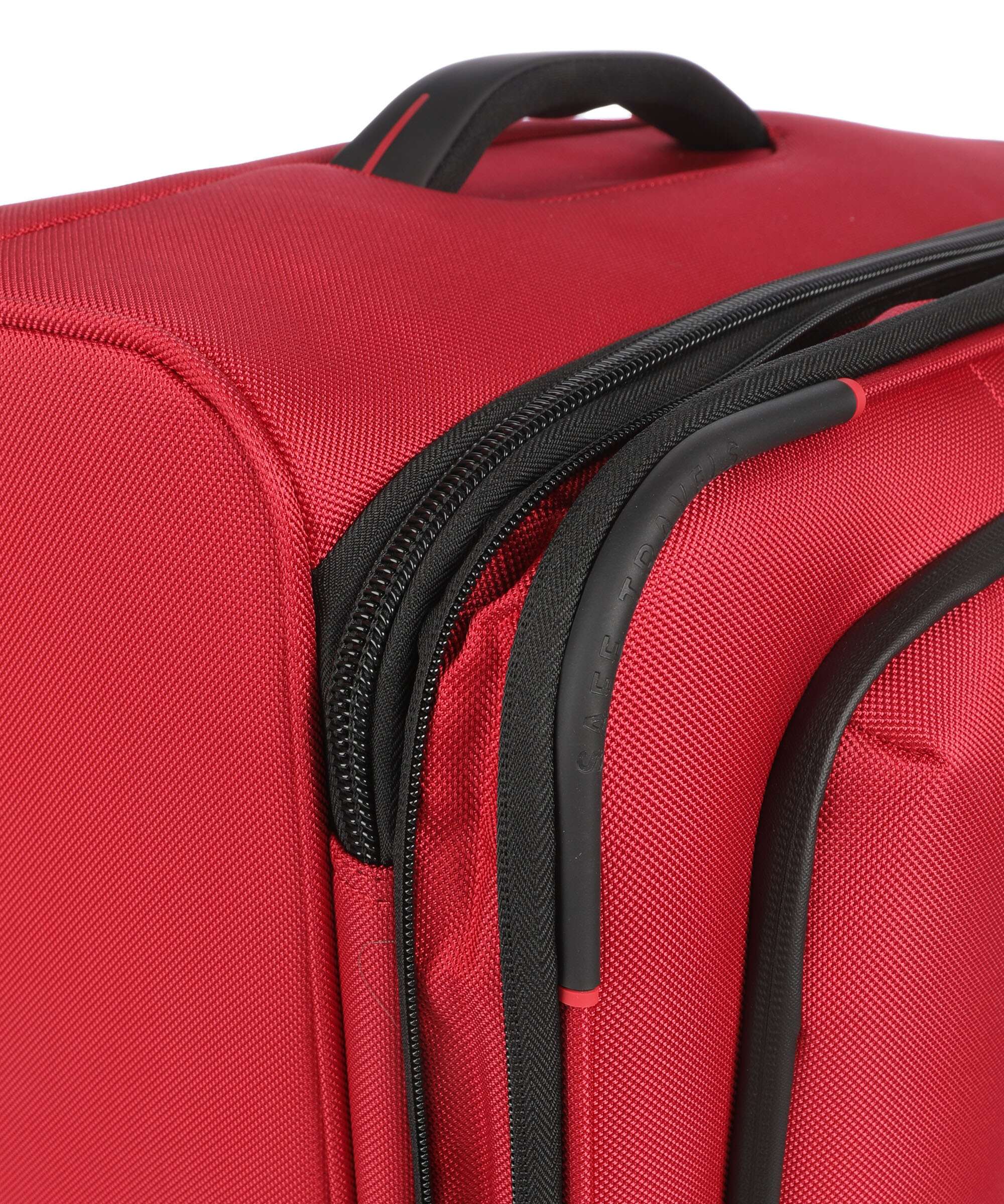 Travelite Crosslite 5.0 Spinner (4 wheels) red