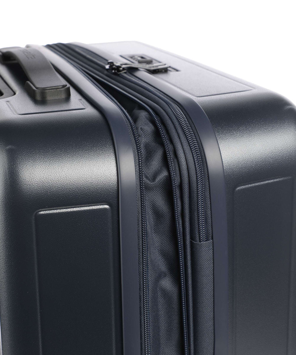 Travelite Panello Suitcase set (4 wheels) night sky