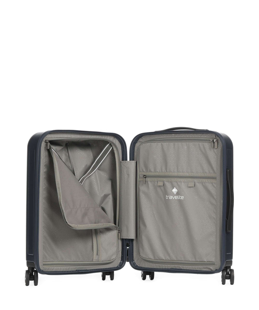 Travelite Panello Spinner (4 wheels) night sky