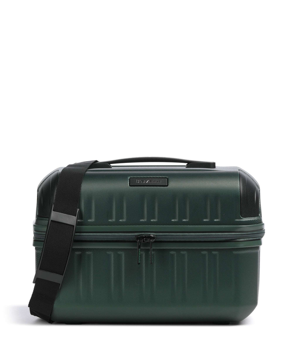 Travelite Dynamiic Beauty case green